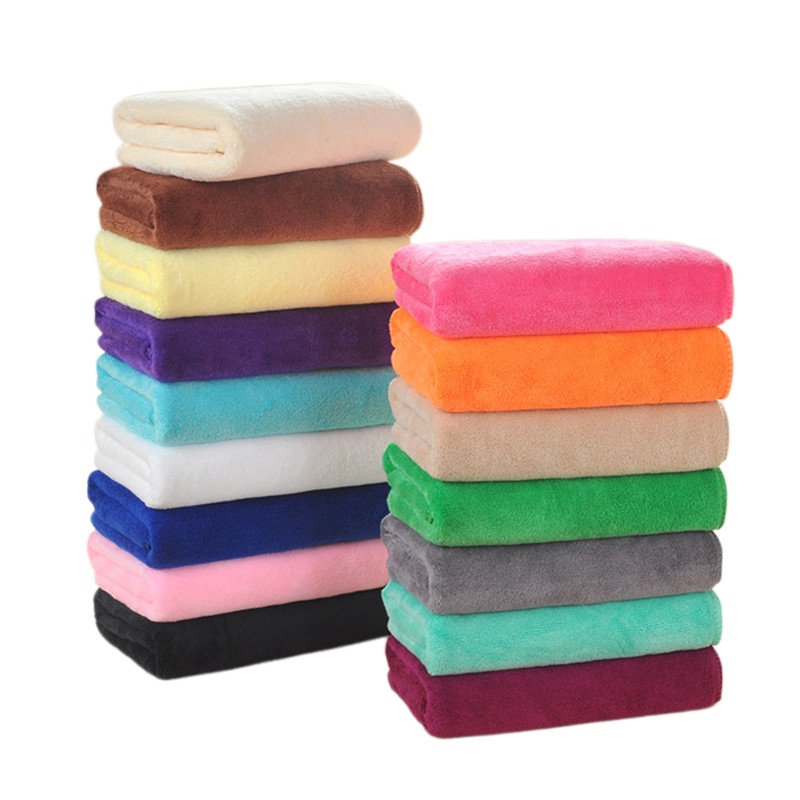 Cloth Face Mask Washable - Handuk Kain Mikrofiber 17 Warna, Khusus