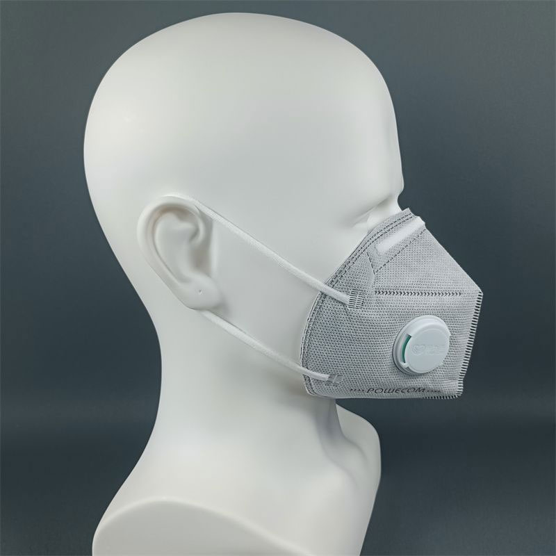 30/60/90 Buah Masker Debu KN95 - Kn95 Respirator Mask ulasan dan harga