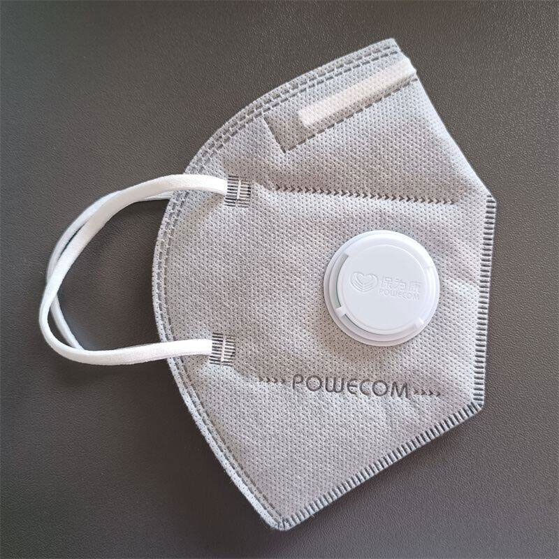 30/60/90 Buah Masker Debu KN95 - Kn95 Respirator Mask ulasan dan harga