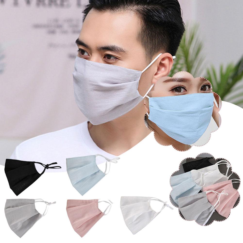 Masker Wajah Kain Pelindung ya - Cloth Face Mask Washable ulasan dan harga