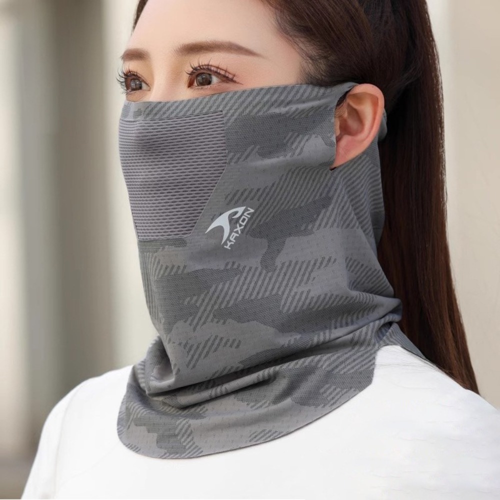 Masker Tabir Surya Anti-UV Bar - Sports Mask Breathable ulasan dan harga