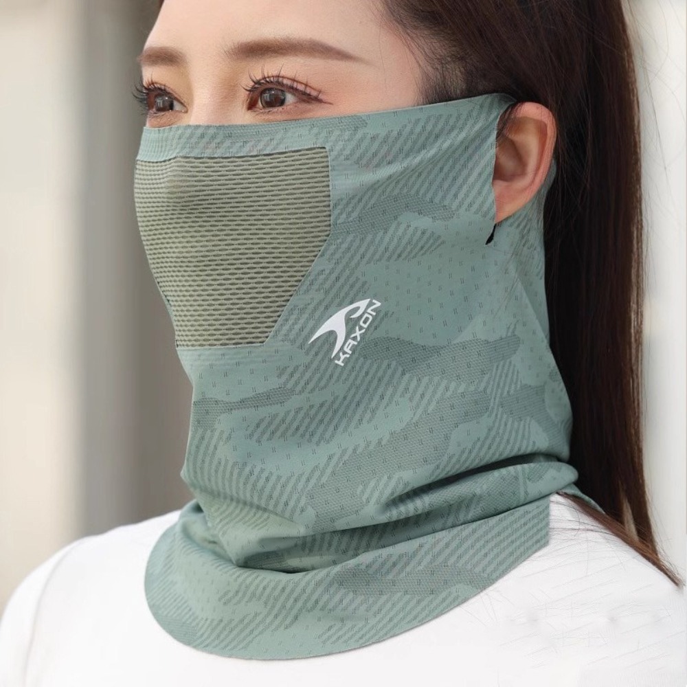 Masker Tabir Surya Anti-UV Bar - Sports Mask Breathable ulasan dan harga